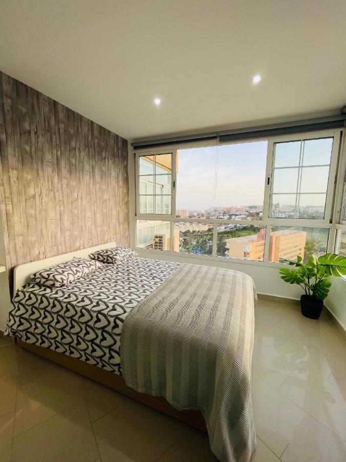 Apartamento La Torre 1337 Precioso, Moderno Y Con Piscina Torremolinos Zewnętrze zdjęcie