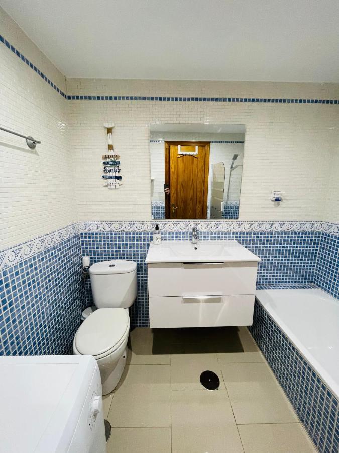 Apartamento La Torre 1337 Precioso, Moderno Y Con Piscina Torremolinos Zewnętrze zdjęcie