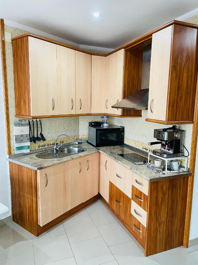 Apartamento La Torre 1337 Precioso, Moderno Y Con Piscina Torremolinos Zewnętrze zdjęcie