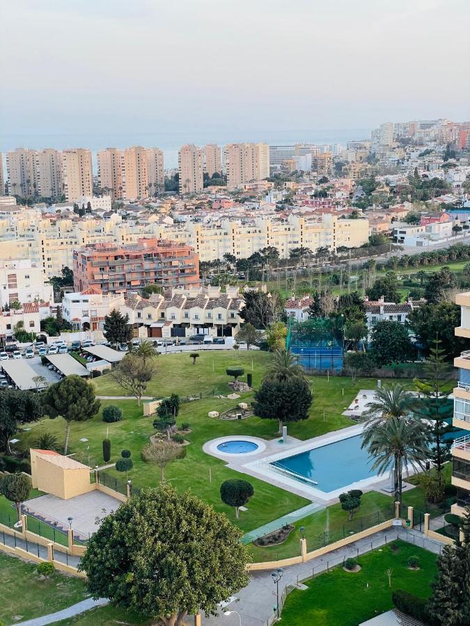 Apartamento La Torre 1337 Precioso, Moderno Y Con Piscina Torremolinos Zewnętrze zdjęcie