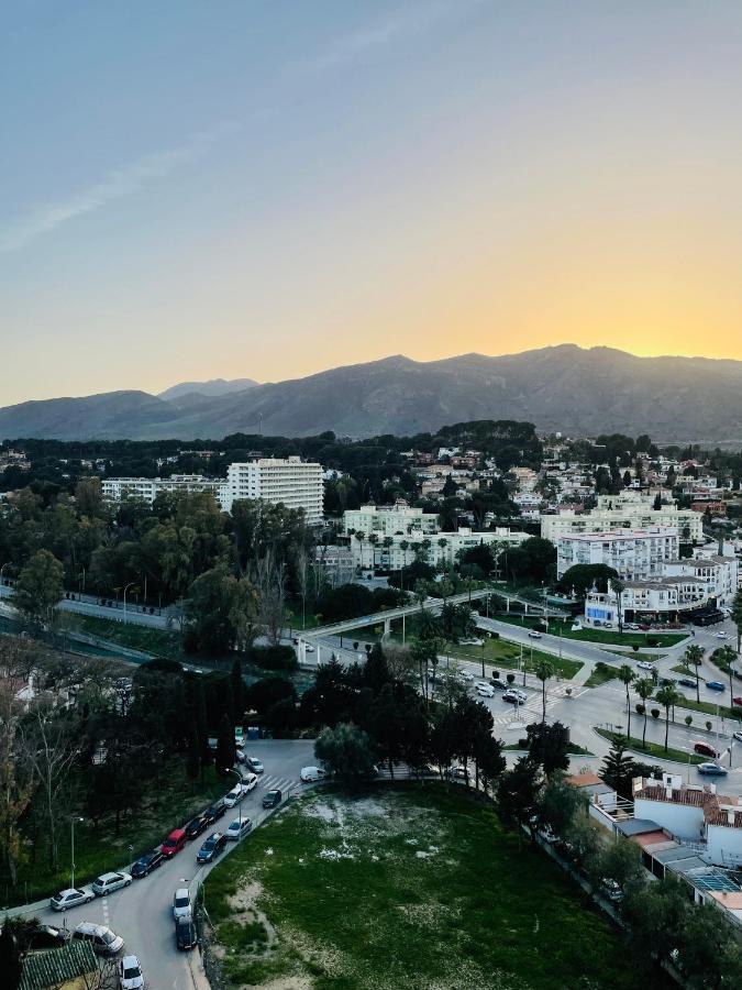 Apartamento La Torre 1337 Precioso, Moderno Y Con Piscina Torremolinos Zewnętrze zdjęcie