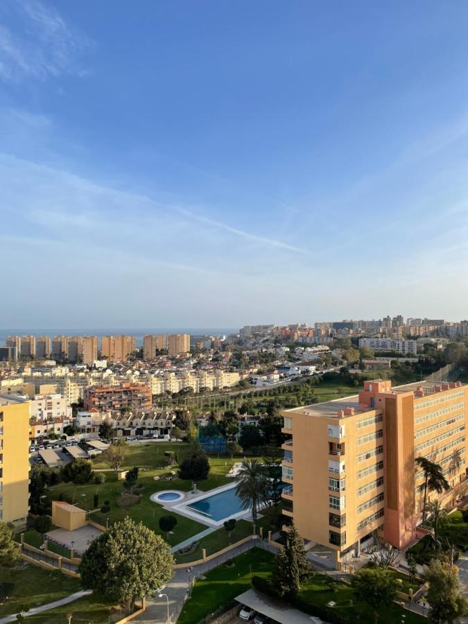 Apartamento La Torre 1337 Precioso, Moderno Y Con Piscina Torremolinos Zewnętrze zdjęcie