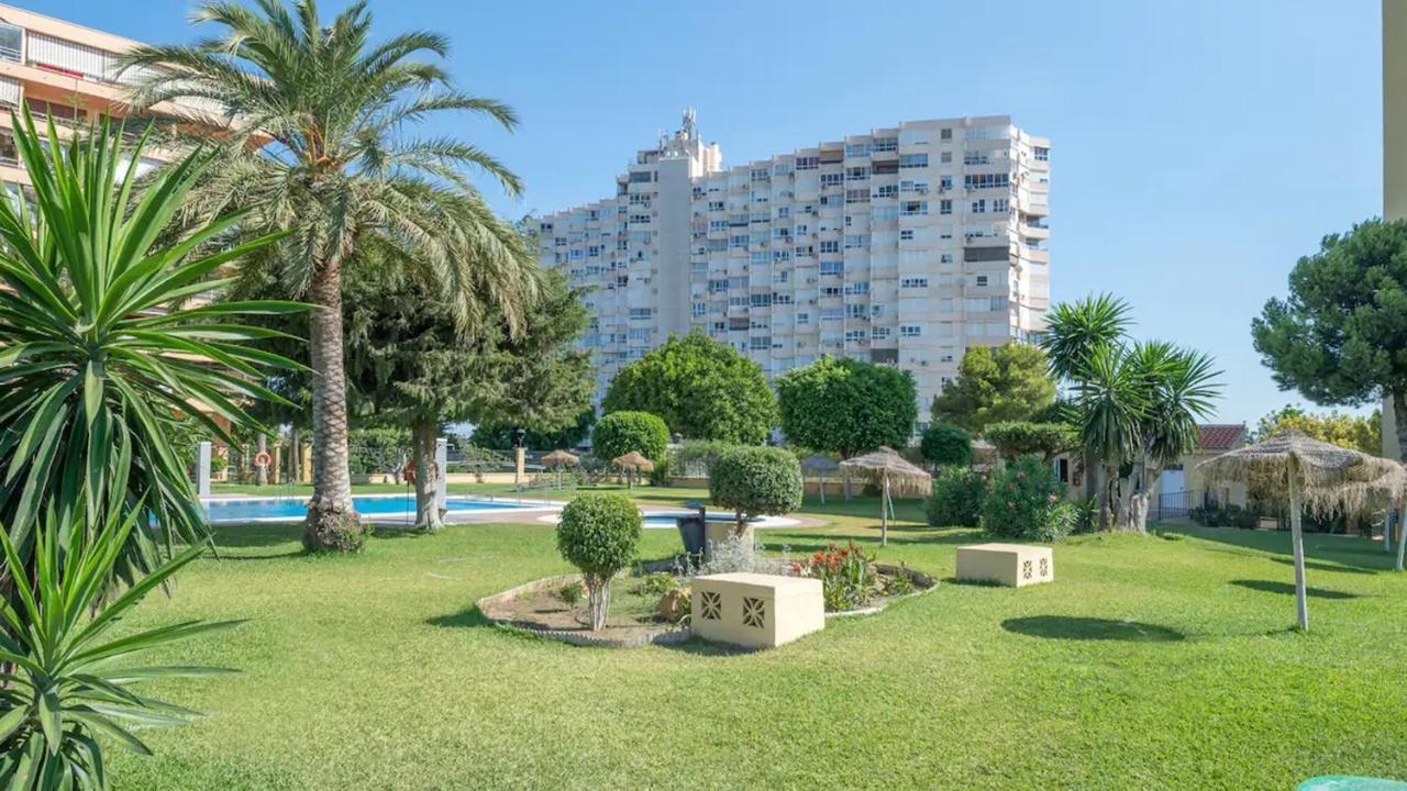 Apartamento La Torre 1337 Precioso, Moderno Y Con Piscina Torremolinos Zewnętrze zdjęcie