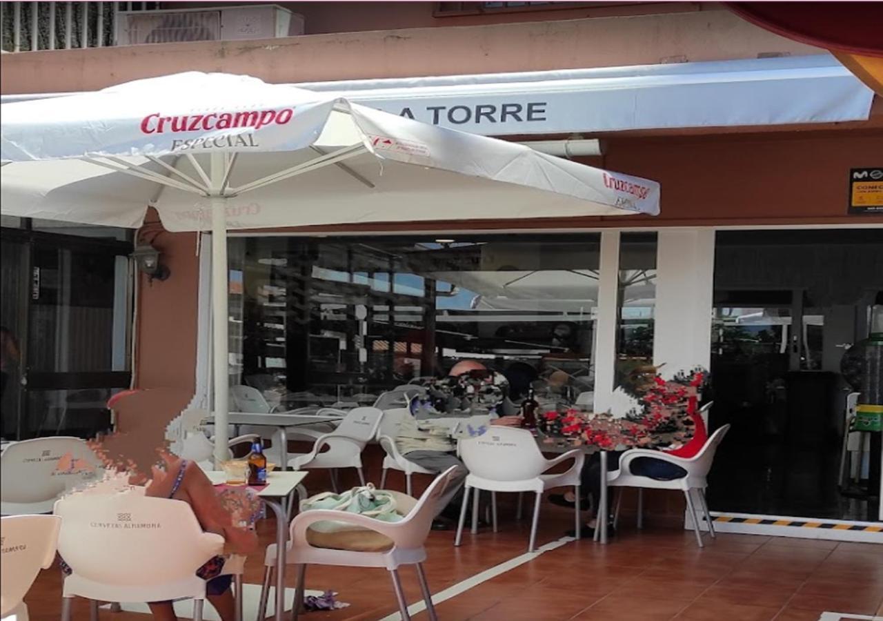Apartamento La Torre 1337 Precioso, Moderno Y Con Piscina Torremolinos Zewnętrze zdjęcie
